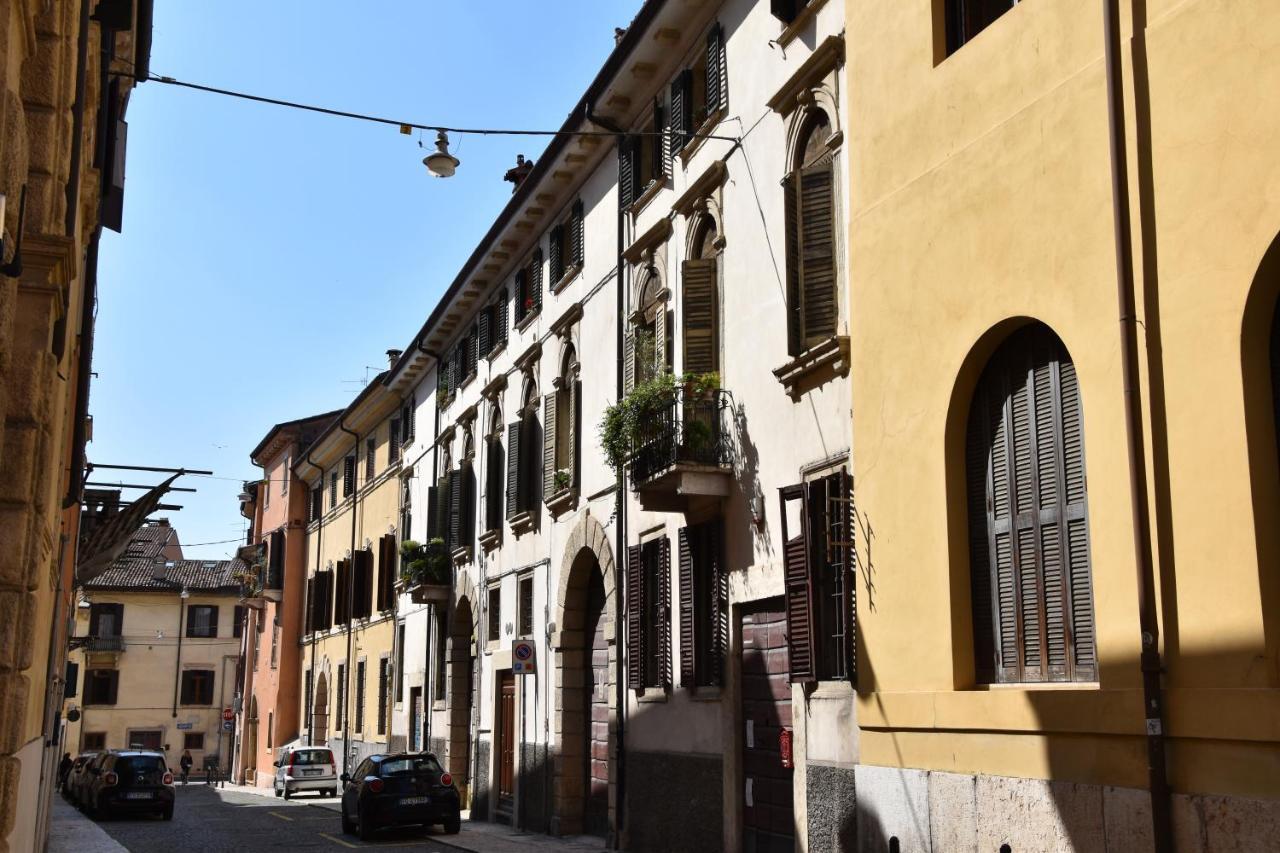 Stay In Verona Center Dış mekan fotoğraf