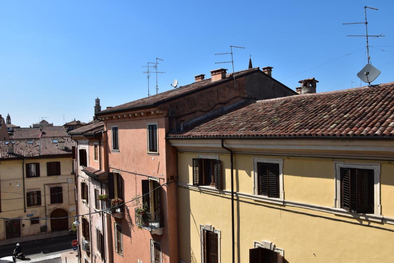 Stay In Verona Center Dış mekan fotoğraf